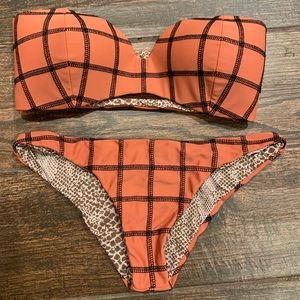 Acacia swimwear Bikini set
